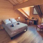 A La Ferme Tatil Evi La Bauche