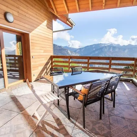 A La Ferme Tatil Evi La Bauche