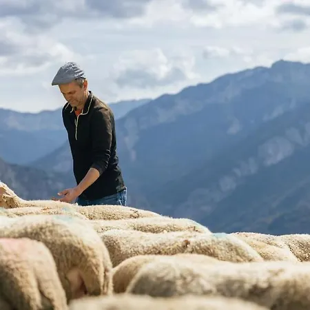 A La Ferme La Bauche