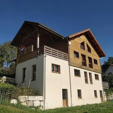 A La Ferme Dom wakacyjny