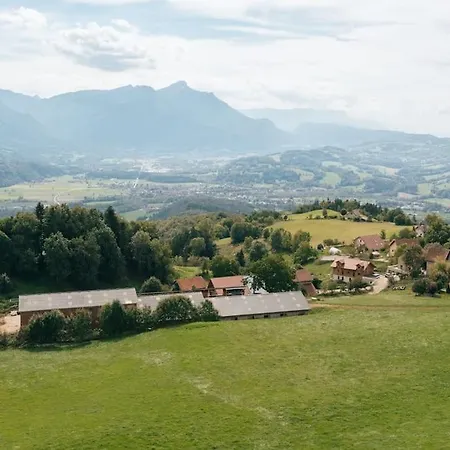 Ferienhaus A La Ferme
