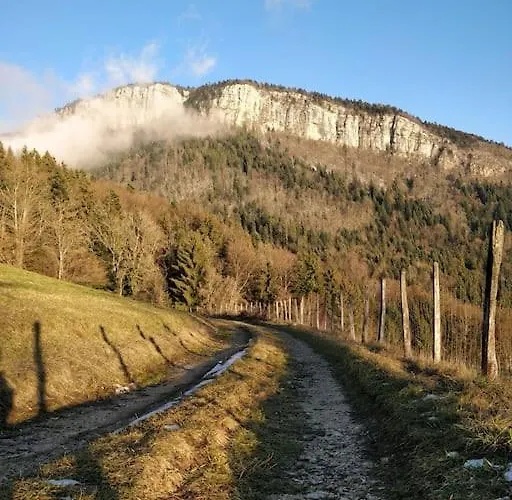 Feriehus A La Ferme